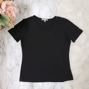 🎁 Vintage Suzie Black  Short Sleeve Tee 🖤 Medium